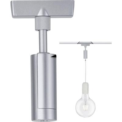 Paulmann 95551 230V-railsysteemcomponenten Chroom (mat)