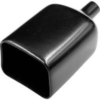 MH Connectors DIP-IEC5-BK Isolatiehuls Zwart 1 stuk(s) - thumbnail