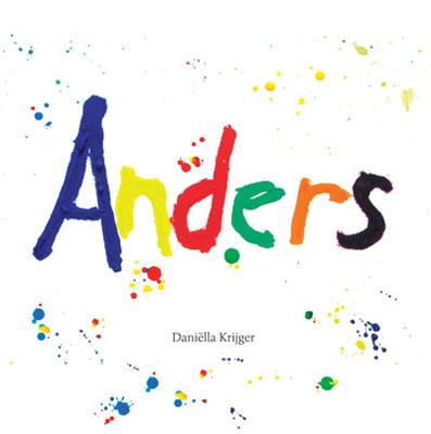 Anders - Daniëlla Krijger - ebook