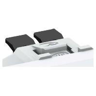 OBO Bettermann 6120966 Apparaatinbouwgoot Overspanningsveilige module (b x h x d) 45 x 45 x 36 mm 1 stuk(s) Wit