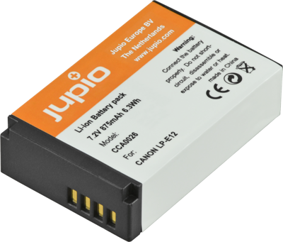Jupio LP-E12 875 mAh