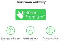 Smart-UPS 1500VA LCD RM - UPS (rack-uitvoering) - 230 Volt wisselstroom V - 1 kW - 1500 VA - Ethernet, RS-232, USB - uitgangen: 4 - thumbnail