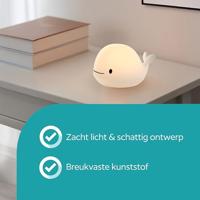 Eglo Leuk tafellampjeCastellino wit - 75944 - thumbnail