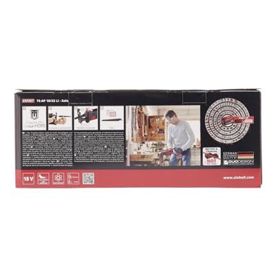 Einhell Power X-Change TE-AP 18 Li - Solo Accu-reciprozaag 4326300 Zonder accu 18 V Einhell Power X-Change TE-AP 18 Li - Solo Accu-reciprozaag 4326300 Zonder accu 18 V