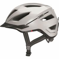 Abus helm pedelec 2.0 pearl wit m 52-57cm - thumbnail