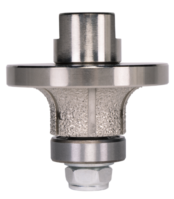 Rubi Halve Bull Nose | 10 mm - 52939