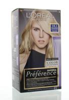 L&apos;Oréal Paris Preference 10.1 Helsinki Extra Licht Asblond - thumbnail
