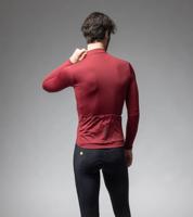 Alé warm race - long sleeve jersey - thumbnail