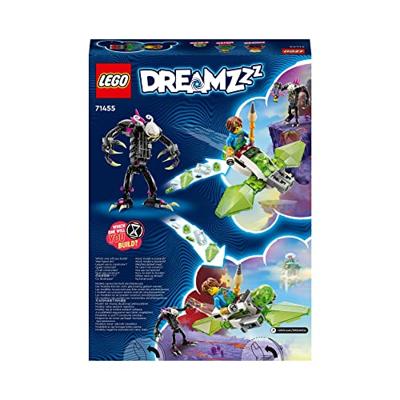 LEGO® Dreamzzz 71455 Grimgrijper het kooimonster