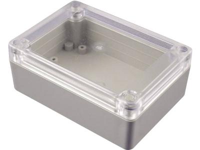 Hammond Electronics RP1085C Universele behuizing 105 x 75 x 40 ABS Lichtgrijs 1 stuk(s) Hammond Electronics RP1085C Universele behuizing 105 x 75 x 40 ABS Lichtgrijs 1 stuk(s)