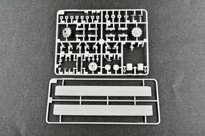 Trumpeter 1/35 Soviet Object 268 Heavy Tank Prototype Trumpeter 1/35 Soviet Object 268 Heavy Tank Prototype