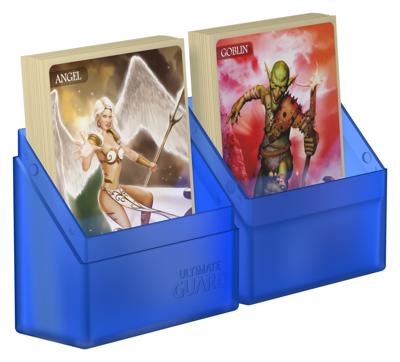 Ultimate Guard Boulder 40+ - Sapphire - thumbnail