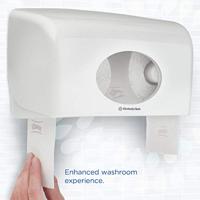 Kleenex toiletpapier, 3-laags, 350 vellen, pak van 6 rollen - thumbnail