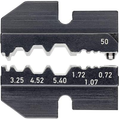 Knipex 97 49 50 97 49 50 Krimpinzetstuk Coax-connectoren RG174, RG58, RG188, RG316 Geschikt voor merk Knipex 97 43 200, 97 43 E, 97 43 E AUS, 97 43 E UK, 97 43 Knipex 97 49 50 97 49 50 Krimpinzetstuk Coax-connectoren RG174, RG58, RG188, RG316 Geschikt voor merk Knipex 97 43 200, 97 43 E, 97 43 E AUS, 97 43 E UK, 97 43