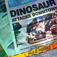 Jurassic Park The Lost Memories Kit - thumbnail