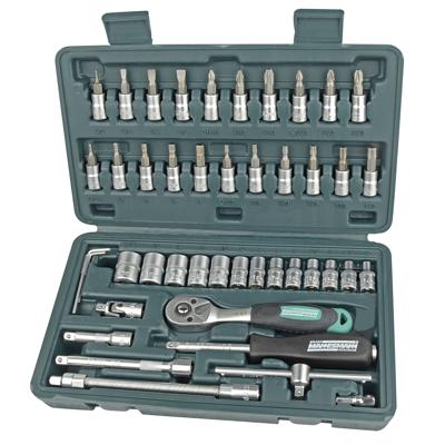 Brüder Mannesmann Doppendoos SL 46 dlg 1/4 (Hobby) - 2040