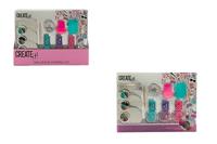 Create It! beauty nageldecoratie stempelset - thumbnail