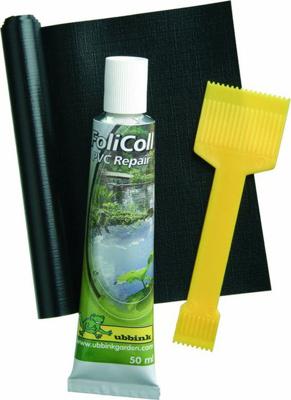 Ubbink reparatieset aqualiner 12.5 x 25 cm