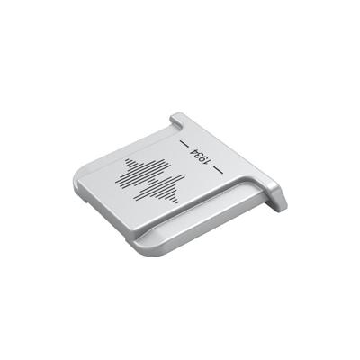 SmallRig 4697B Hot shoe cover voor Fujifilm camera's, zilver SmallRig 4697B Hot shoe cover voor Fujifilm camera's, zilver
