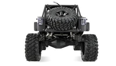 Amewi Hyper Go SC Scale Crawler 1:12 Brushless RC modelauto voor beginners Elektro Crawler RTR 2,4 GHz Met lichteffect Amewi Hyper Go SC Scale Crawler 1:12 Brushless RC modelauto voor beginners Elektro Crawler RTR 2,4 GHz Met lichteffect