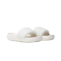 The North Face Never Stop Cush Slide Slipper Dames White Dune/White Dune 080 - thumbnail