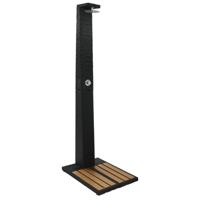 VidaXL Buitendouche poly rattan hkc - thumbnail