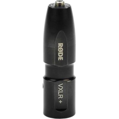 RØDE VXLR+ fantoom adapter