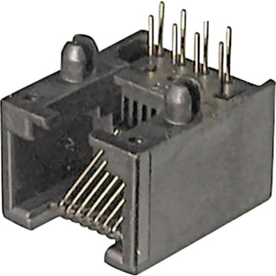 TRU COMPONENTS TC-A-20042/LP-203 Modulaire inbouwbus 1586525 Bus, inbouw horizontaal Aantal polen (sensoren) 8P8C 1 stuk(s)