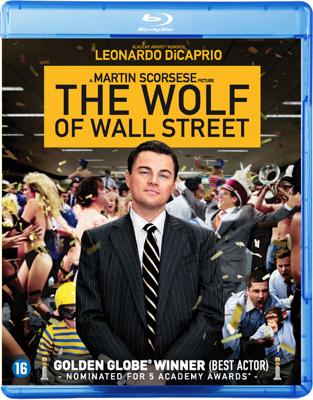 The Wolf of Wall Street