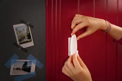 tesa Powerstrips XL Zelfklevende haak Ovaal Wit Inhoud: 1 stuk(s) tesa Powerstrips XL Zelfklevende haak Ovaal Wit Inhoud: 1 stuk(s)