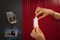 tesa Powerstrips XL Zelfklevende haak Ovaal Wit Inhoud: 1 stuk(s) - thumbnail
