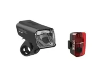 Büchel set blc 351 /visua lens set of lights with rechargeable batteries - thumbnail