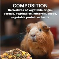 VERSELE-LAGA CRISPY CAVIA 1 KG - thumbnail