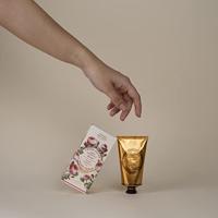 Panier des Sens Rejuvenating Rose Hand Crème 75ml - thumbnail