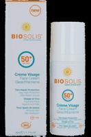 Biosolis Zonnecrème Gezicht SPF50+ 50ml - thumbnail