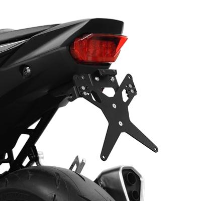 ZIEGER nummerbordhouder "x-line license plate carriers zi ho cb750 hornet bj.23 - thumbnail