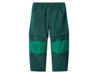 lupilu Kinder sportbroek (Groen, 128) - thumbnail