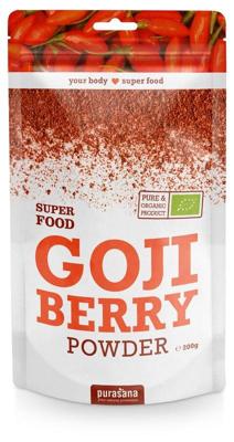 Purasana Vegan Goji Berry Powder