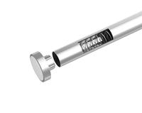 Wenko Telescopische douchestang Luz (Chroom, 70 - 115 cm) - thumbnail