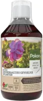 Pokon bio plantkuur bodemaaltjes concentraat 500 ml - thumbnail