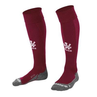 Reece 840009 Springs Socks - Burgundy - 30/35 Reece 840009 Springs Socks - Burgundy - 30/35