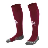 Reece 840009 Springs Socks - Burgundy - 30/35 - thumbnail