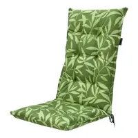 Kussen hoog 123x50cm fergus groen - thumbnail