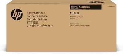 HP Toner CLT-M603L Origineel Magenta 10000 bladzijden SU346A