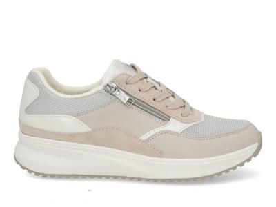 Waldlaufer Mara 765001 101 339 grau wei Grijs maat 38.5