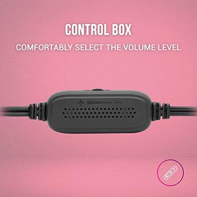 PC-luidsprekers Mars Gaming MSCUBEP 8W Roze 4 W PC-luidsprekers Mars Gaming MSCUBEP 8W Roze 4 W