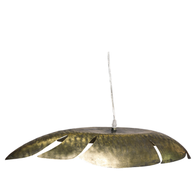 PTMD Hanglamp 'Lasse' Goud PTMD Hanglamp 'Lasse' Goud