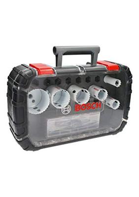 Bosch Accessories BiM Progressor 2608594188 Gatenzaagset 9-delig Kobalt 1 set(s) Bosch Accessories BiM Progressor 2608594188 Gatenzaagset 9-delig Kobalt 1 set(s)