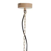 Light & Living Hanglamp 'Nakisha' 70cm, kleur Zand - thumbnail
