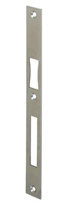 Lips SPG 1197S Groepssluitplaat voor smalslot 1197 | 1199 | 1287 | 1289 | rechthoekig | staalverzinkt. | 265 x 28 mm - 7170324